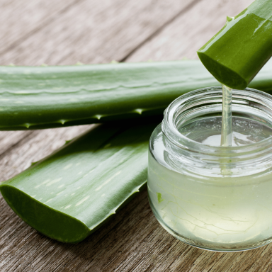 Aloe Vera Leaf Extract